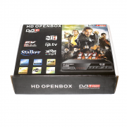 Ресивер Openbox HD (DVB-T2, DVB-C), фото 6 из 6